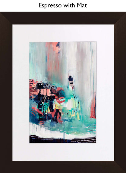 Espresso With Mat