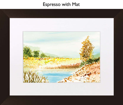 Espresso With Mat