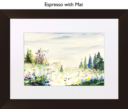 Espresso With Mat