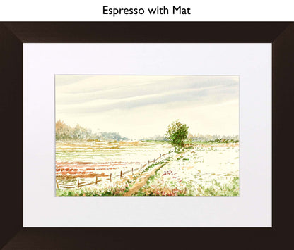 Espresso With Mat