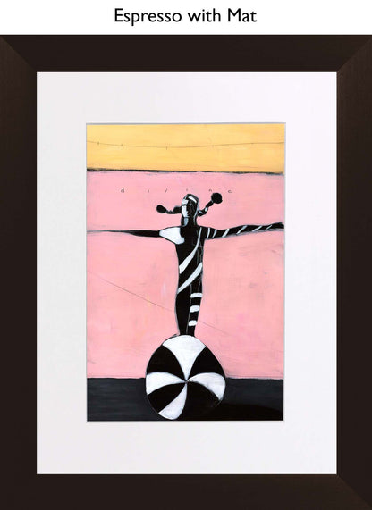 Espresso With Mat