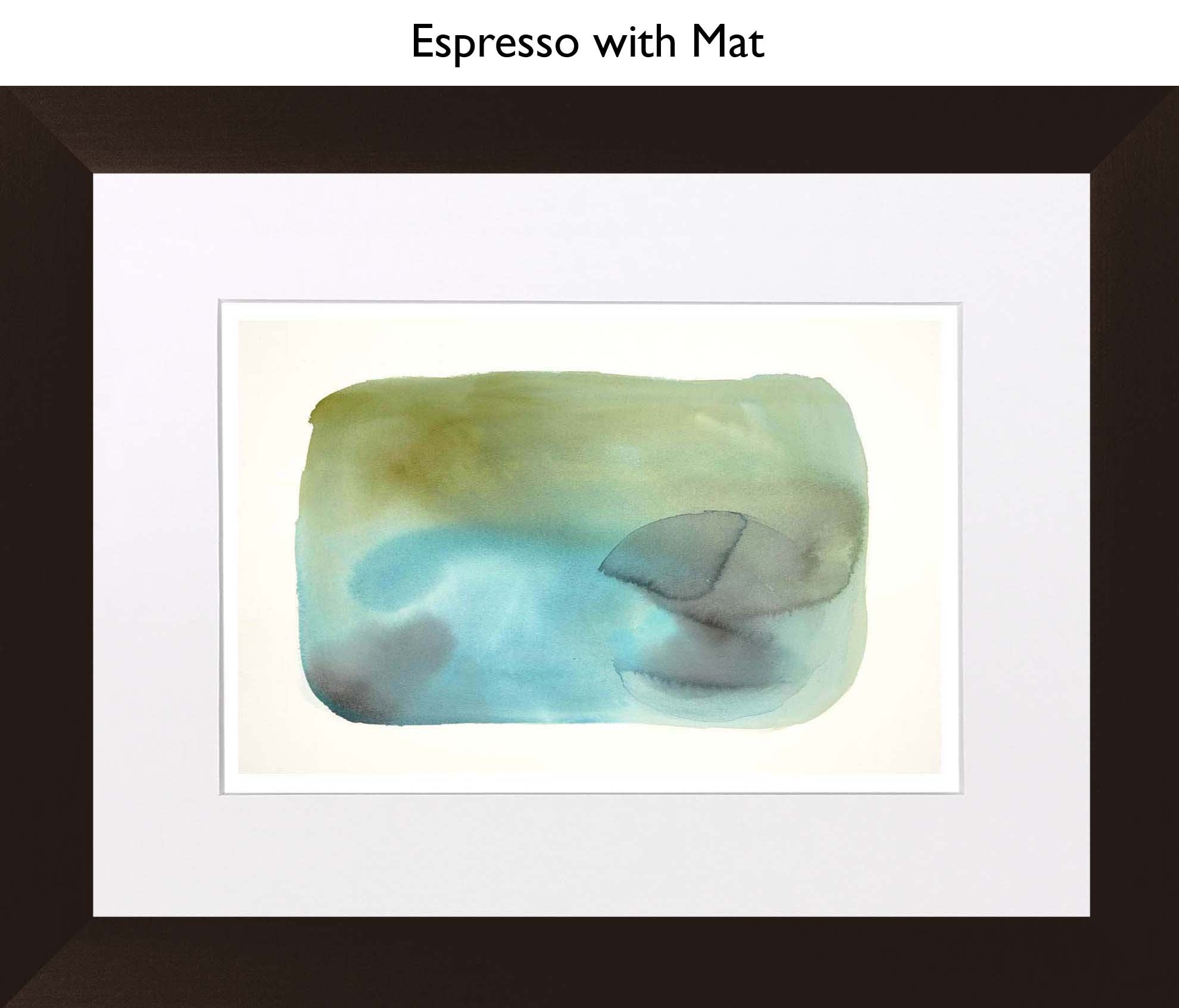 Espresso With Mat