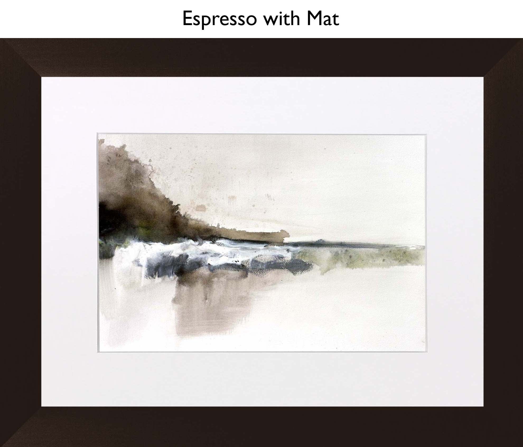 Espresso With Mat