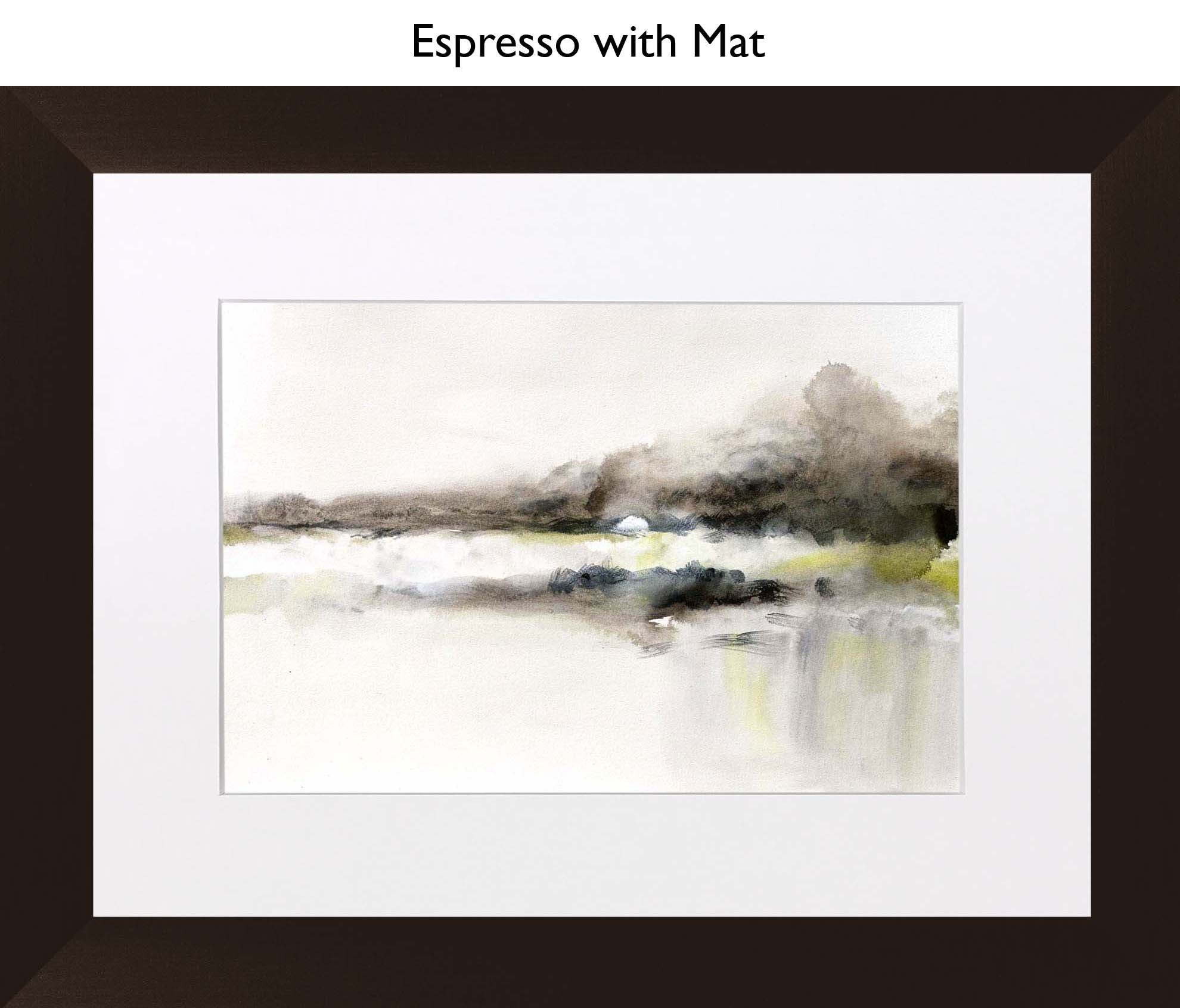 Espresso With Mat