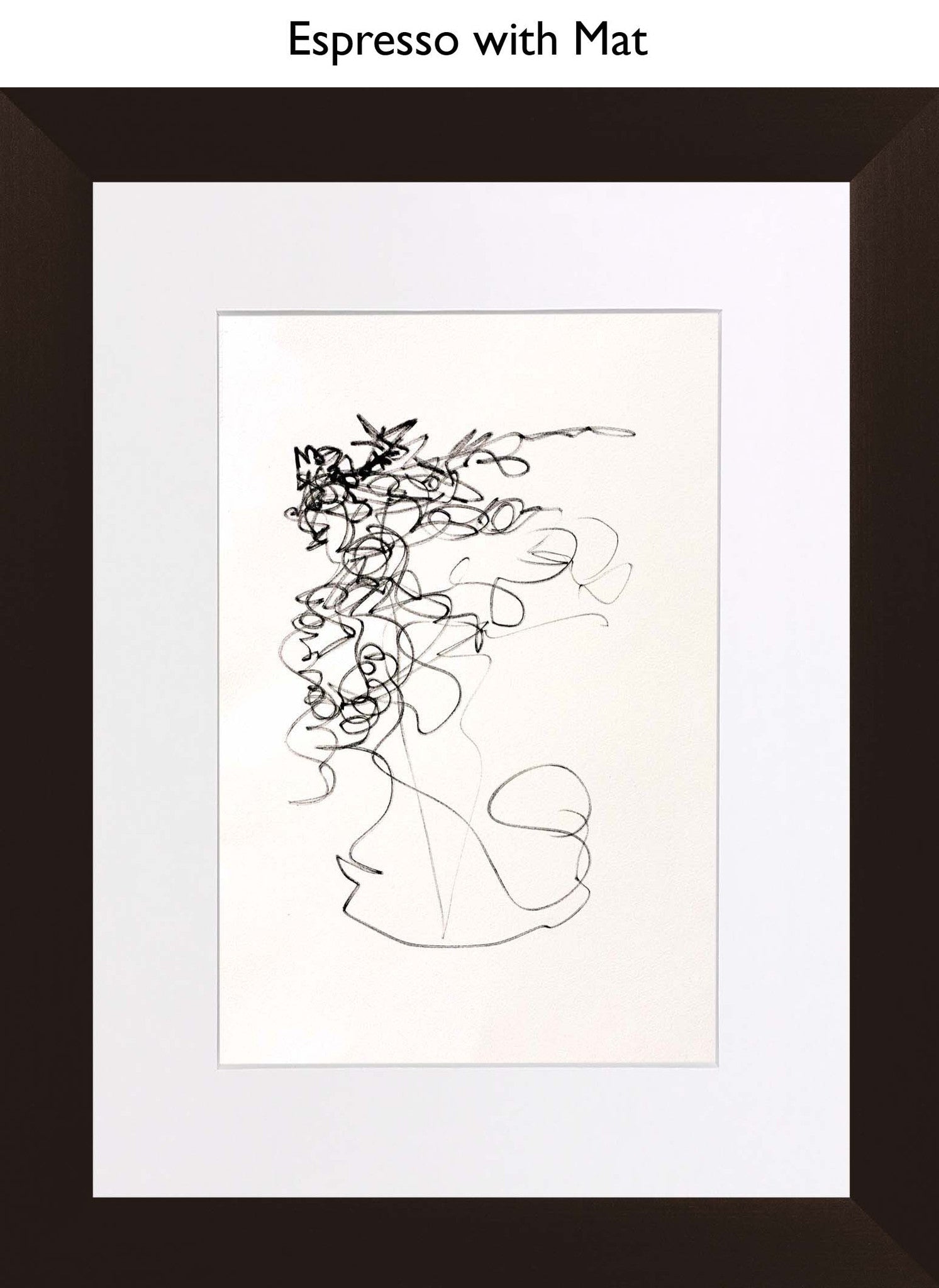 Espresso With Mat