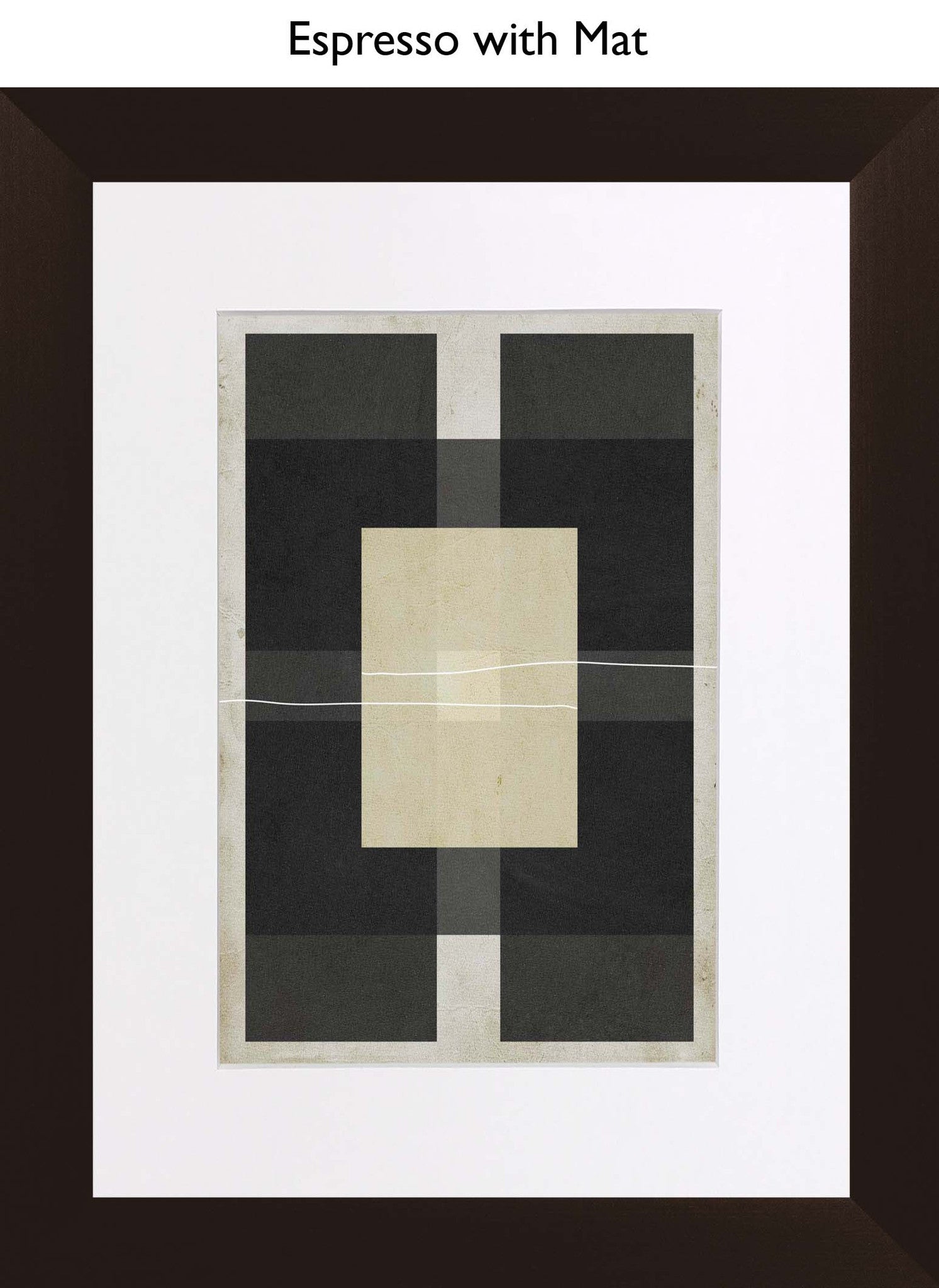 Espresso With Mat