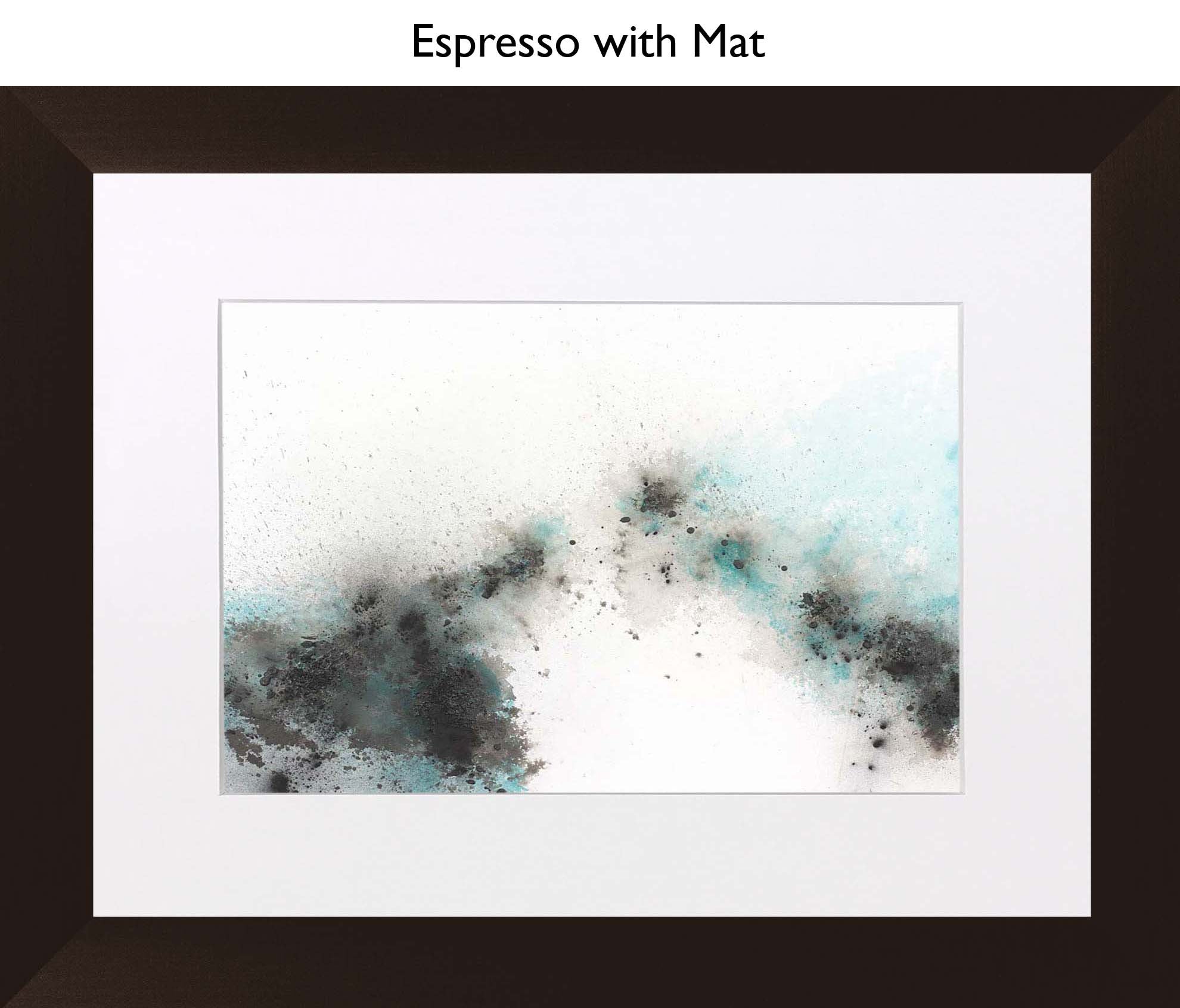 Espresso With Mat
