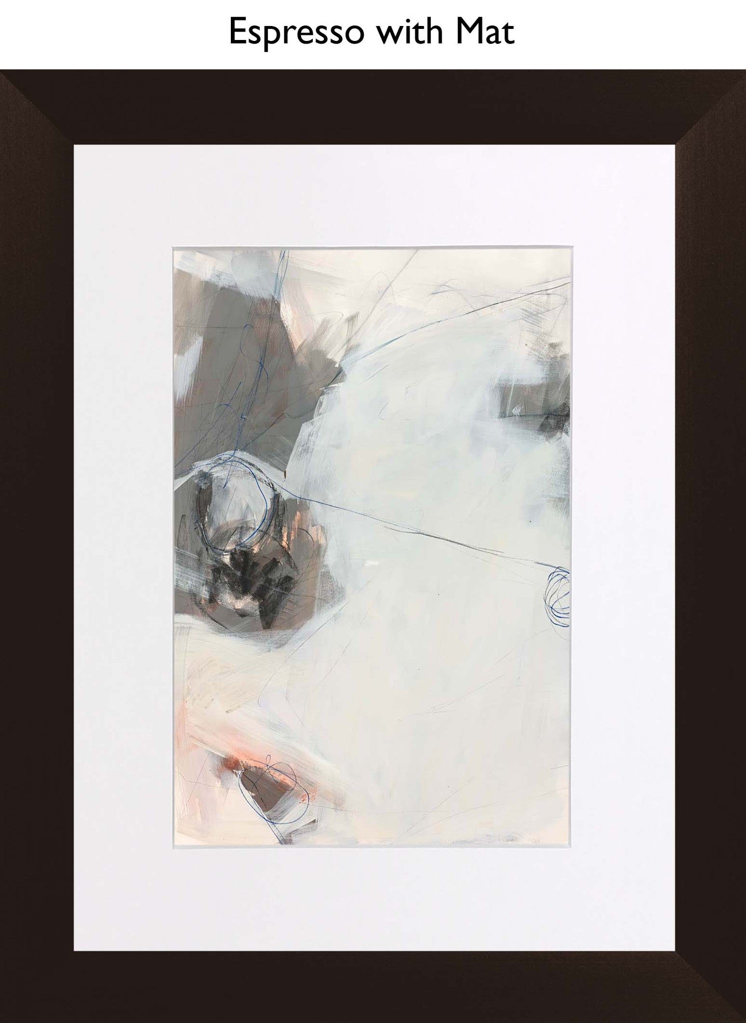 Espresso With Mat
