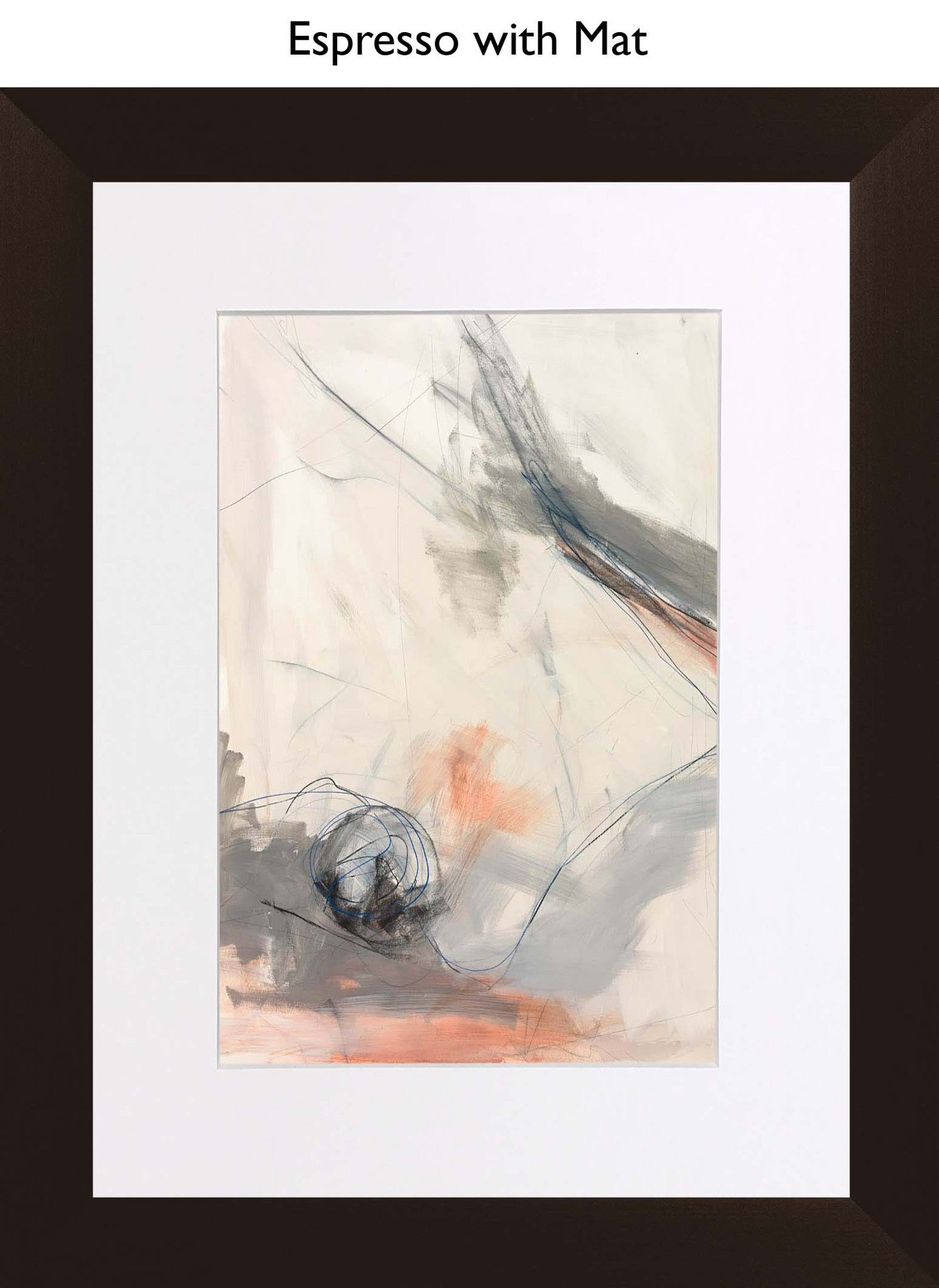 Espresso With Mat