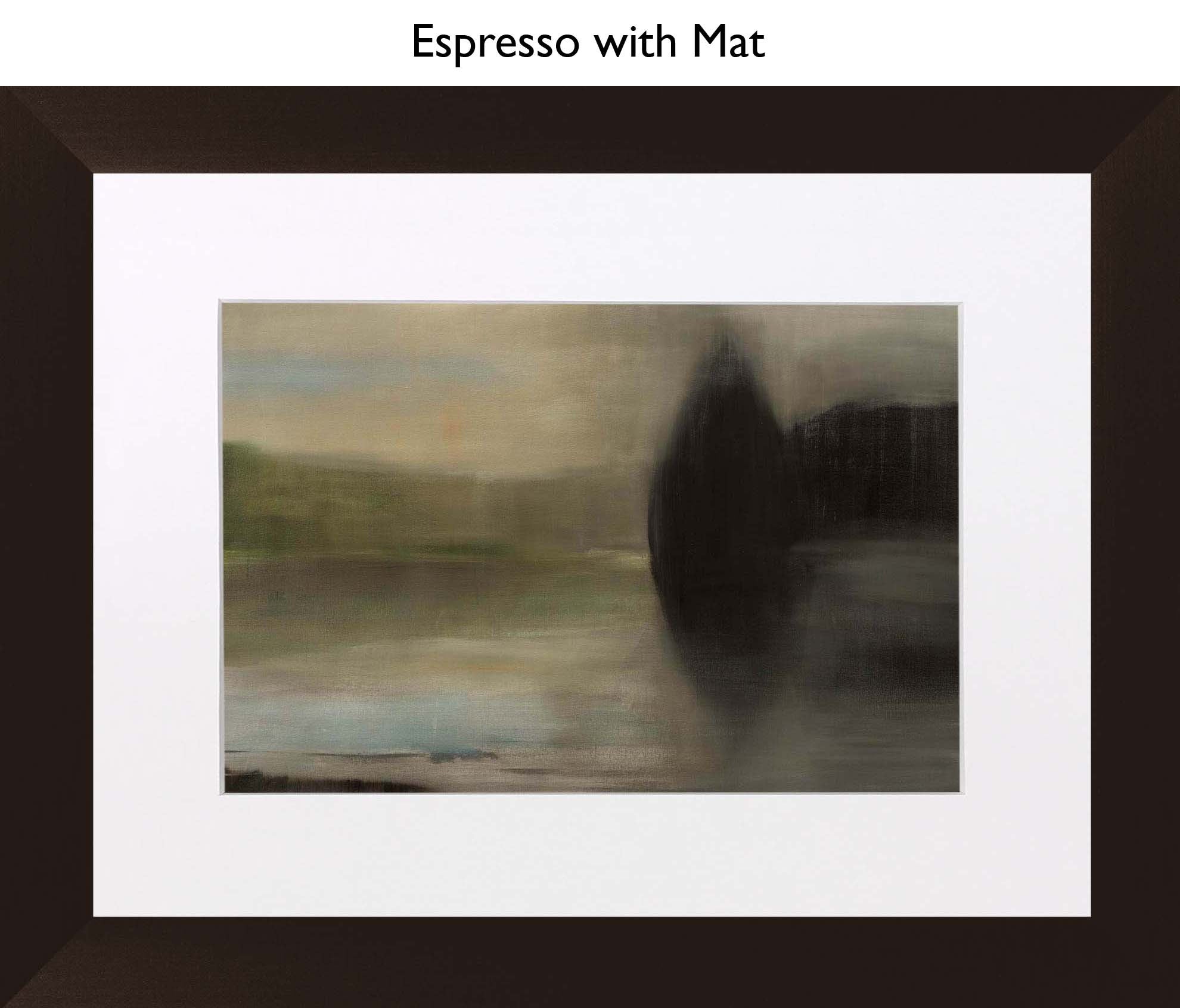 Espresso With Mat