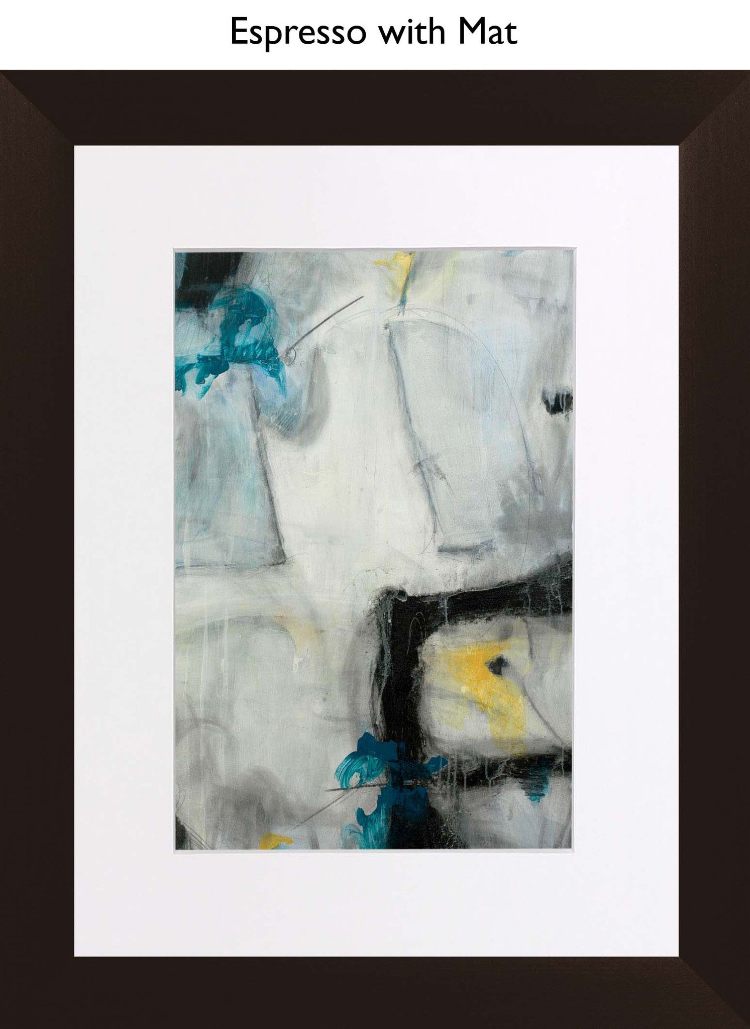 Espresso With Mat