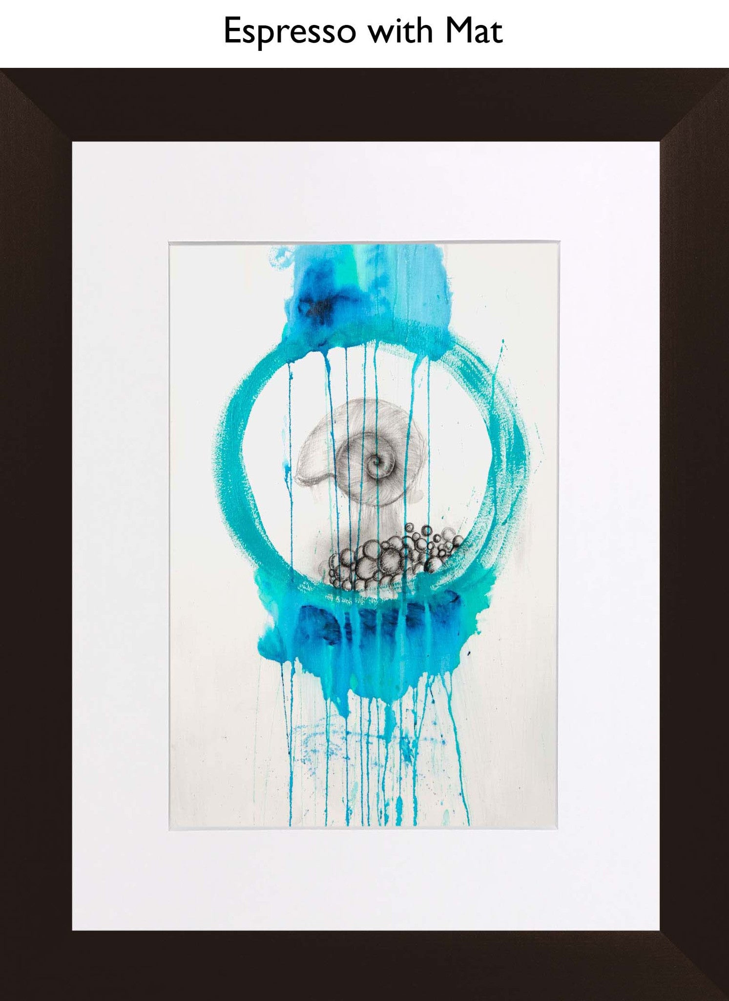 Espresso With Mat