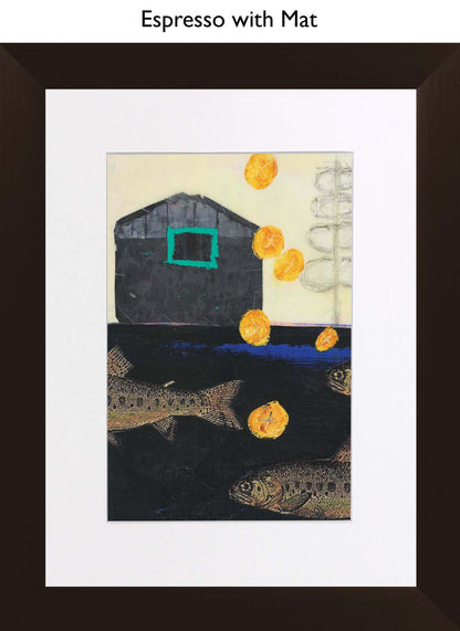Espresso With Mat