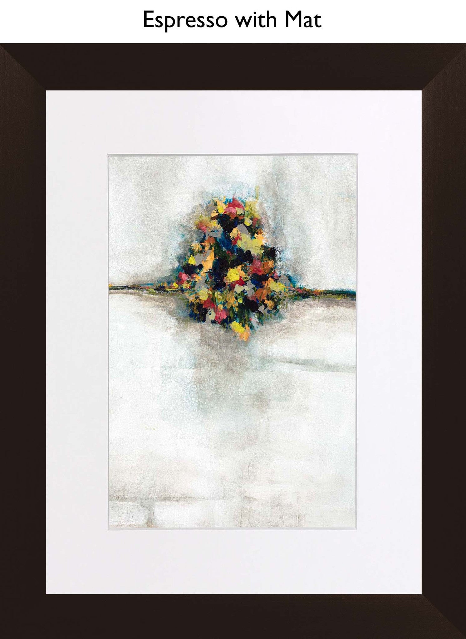 Espresso With Mat
