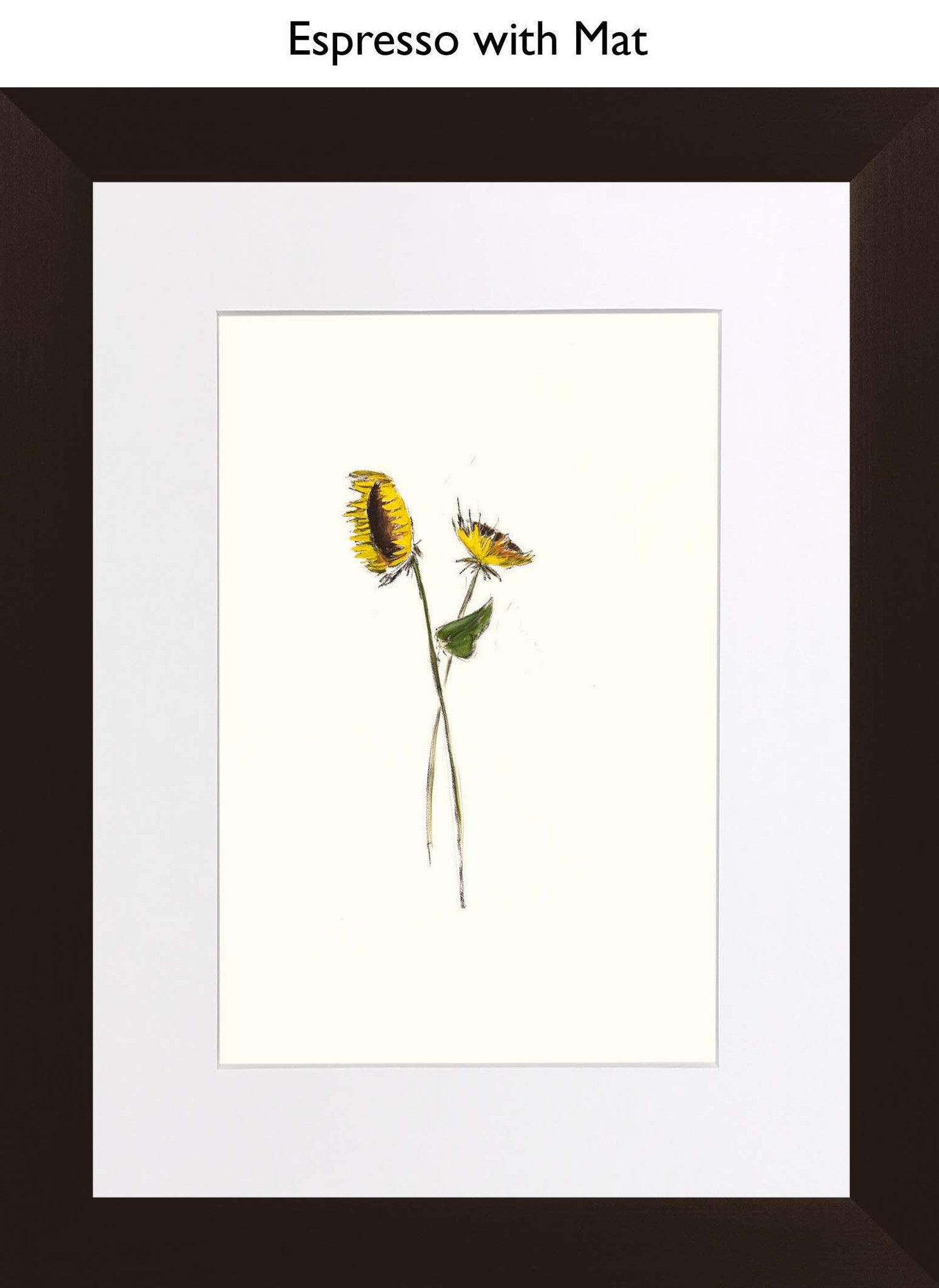 Espresso With Mat