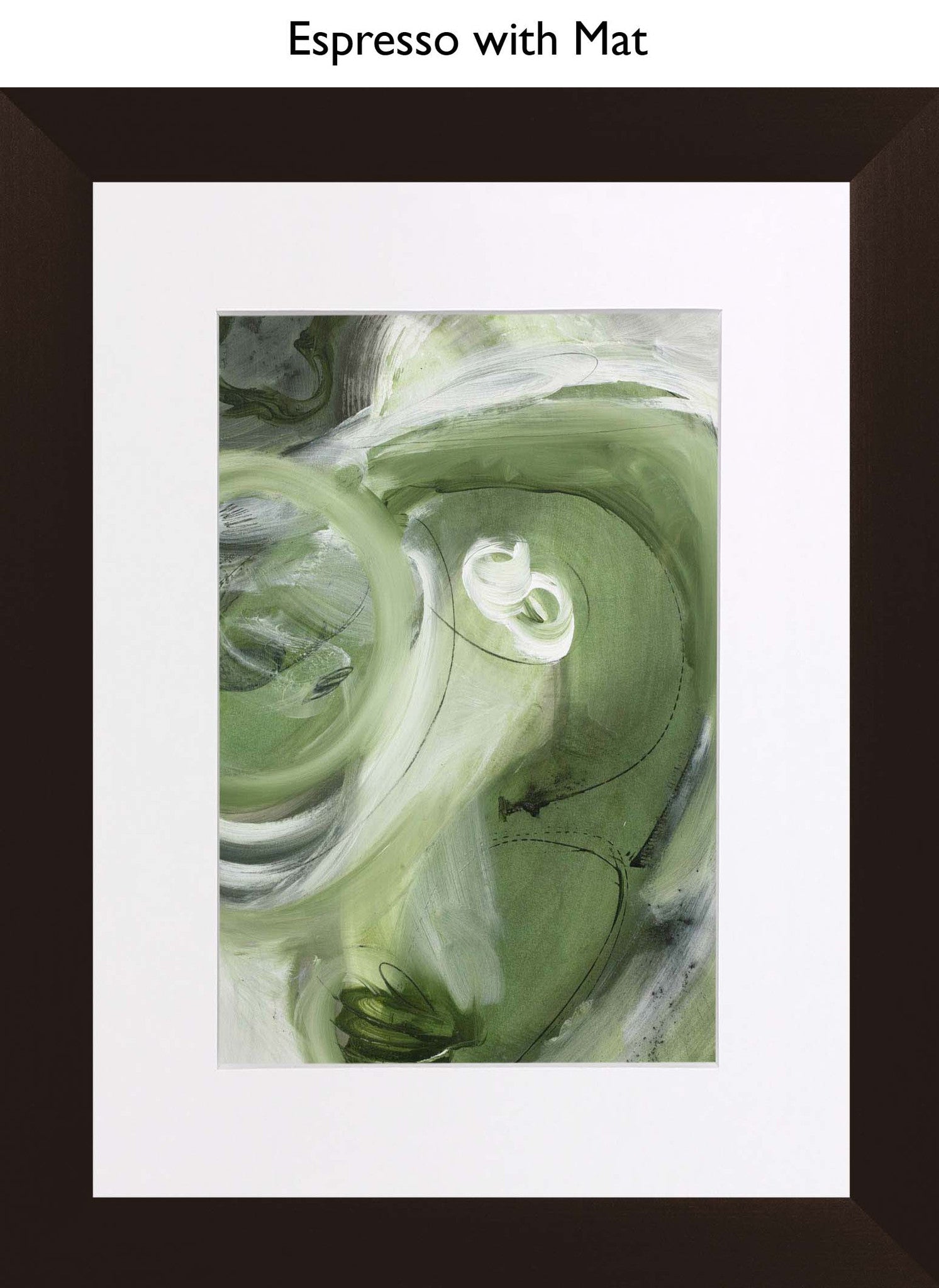 Espresso With Mat