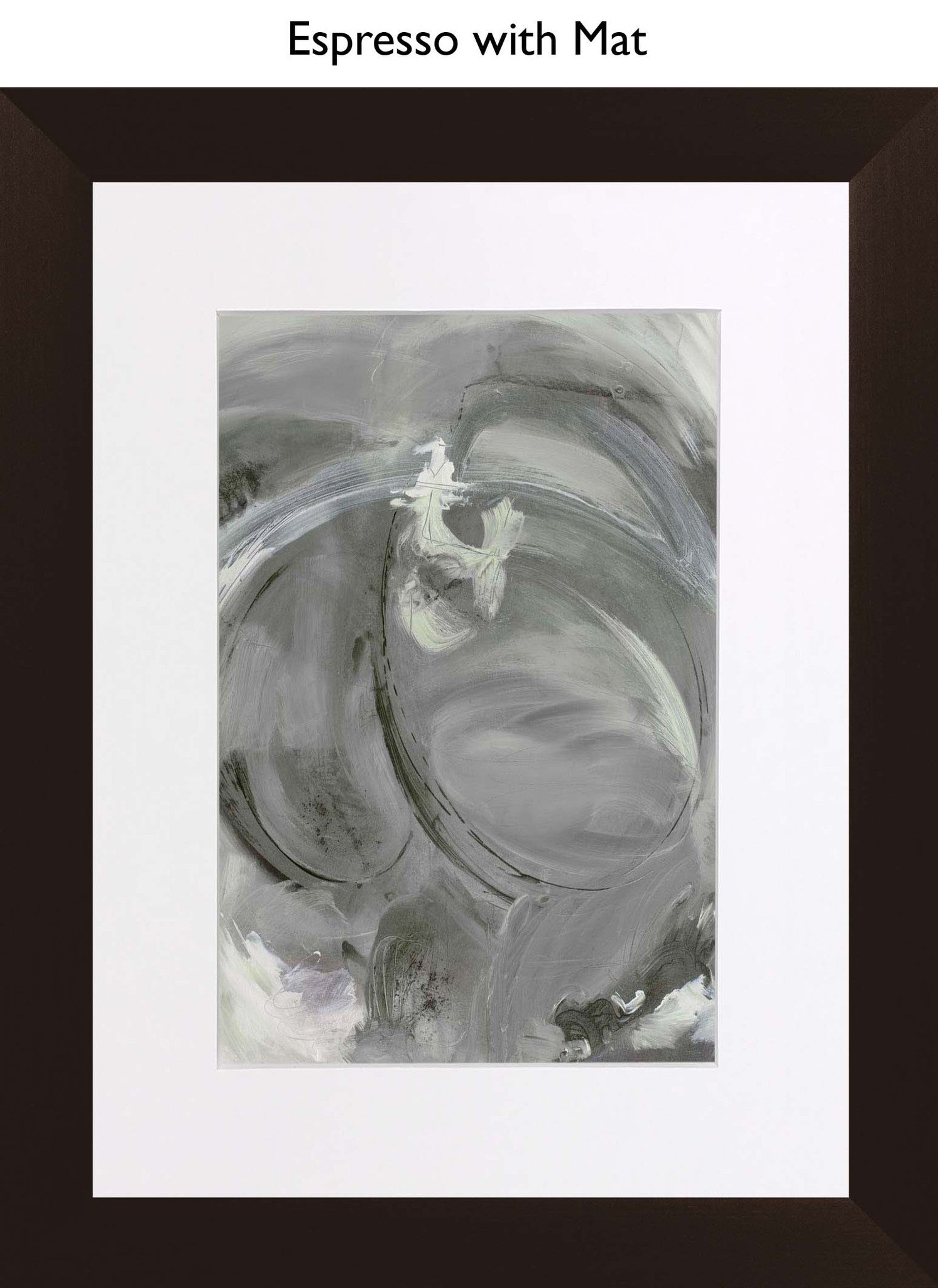 Espresso With Mat
