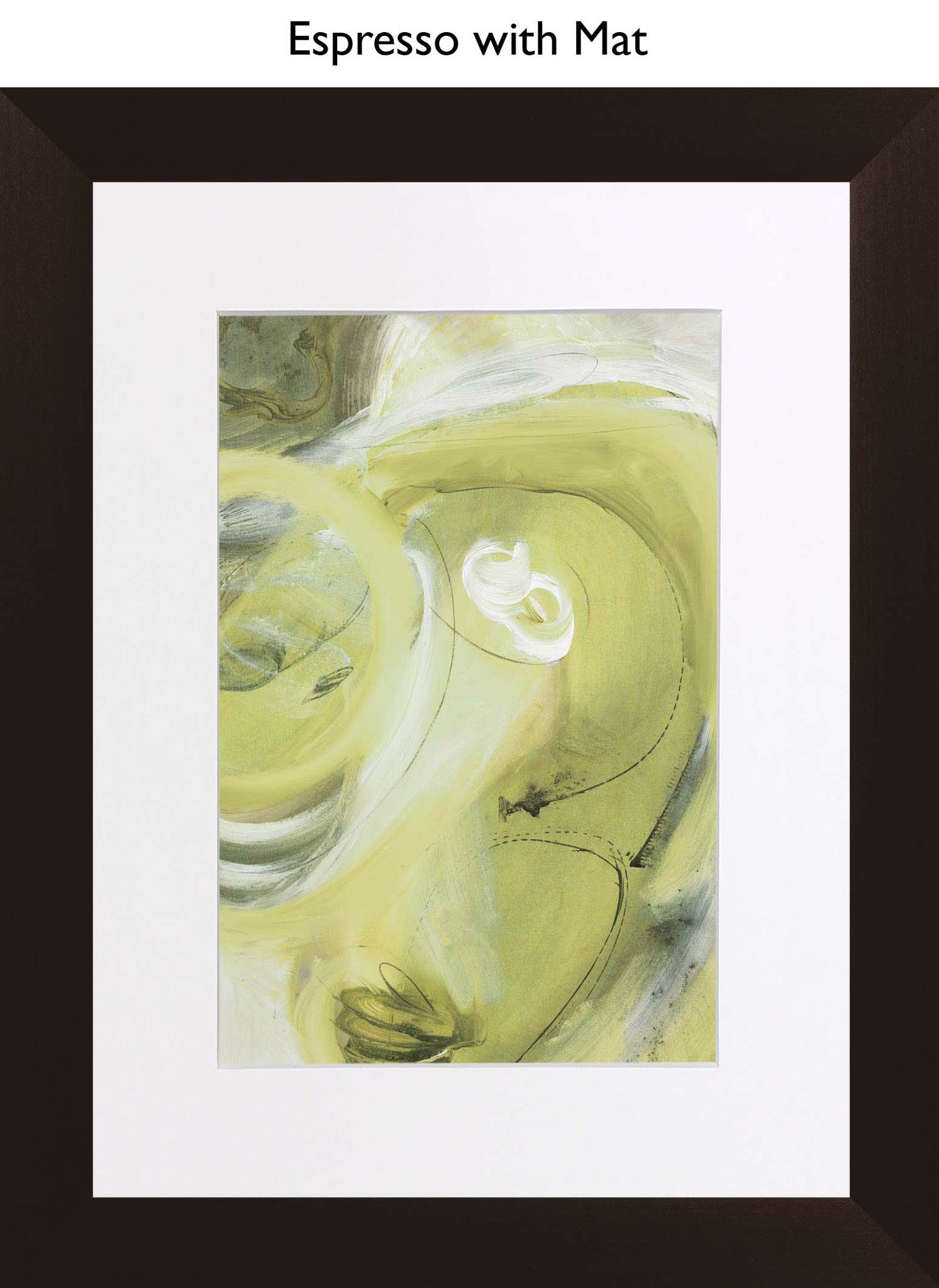 Espresso With Mat