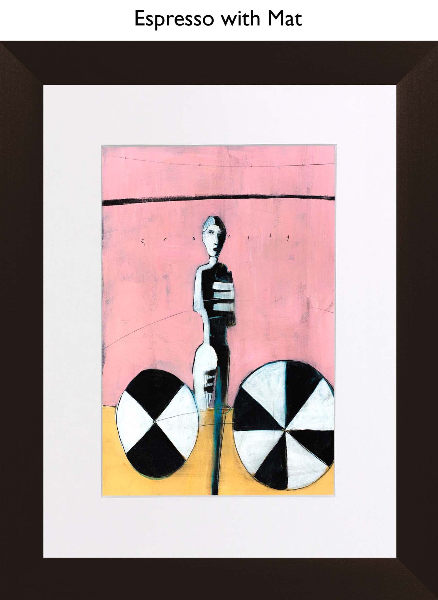 Espresso With Mat