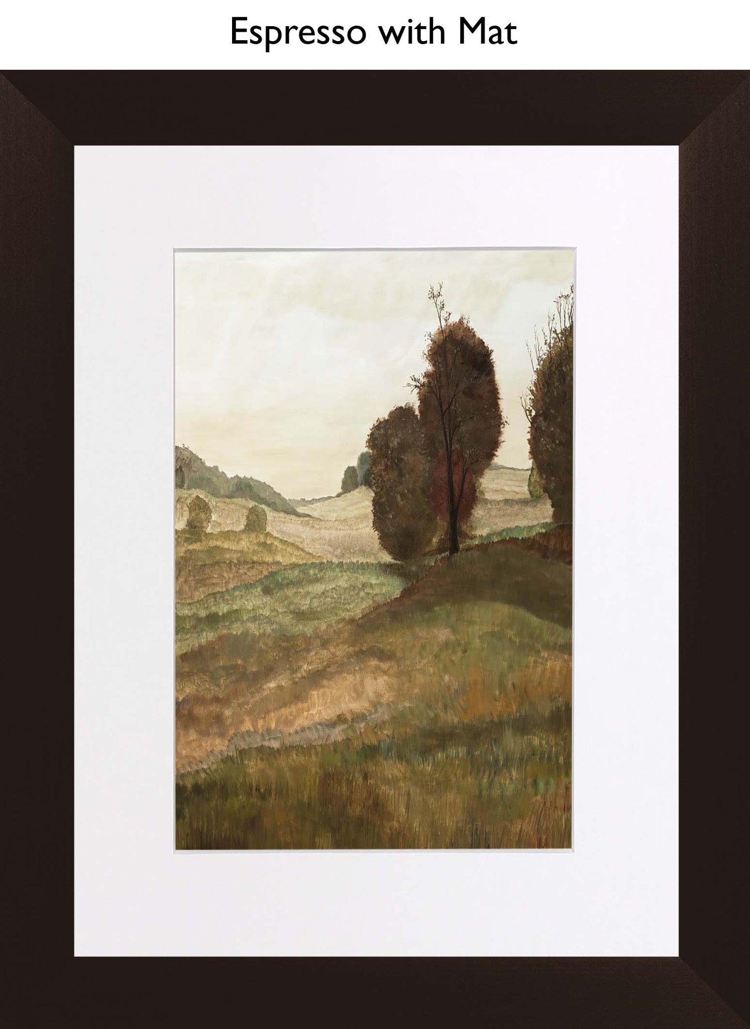 Espresso With Mat