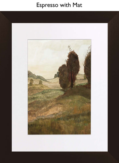 Espresso With Mat
