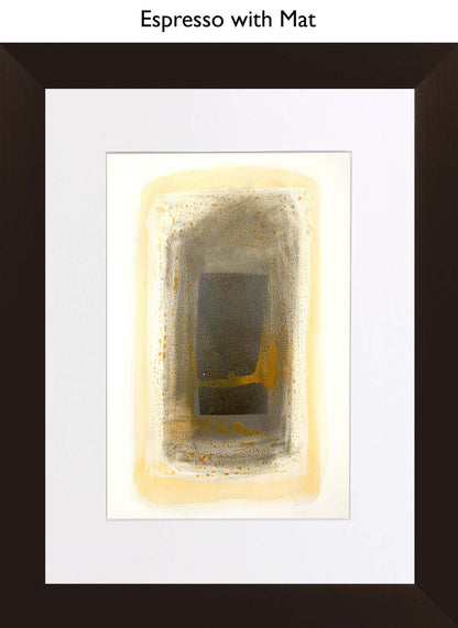 Espresso With Mat