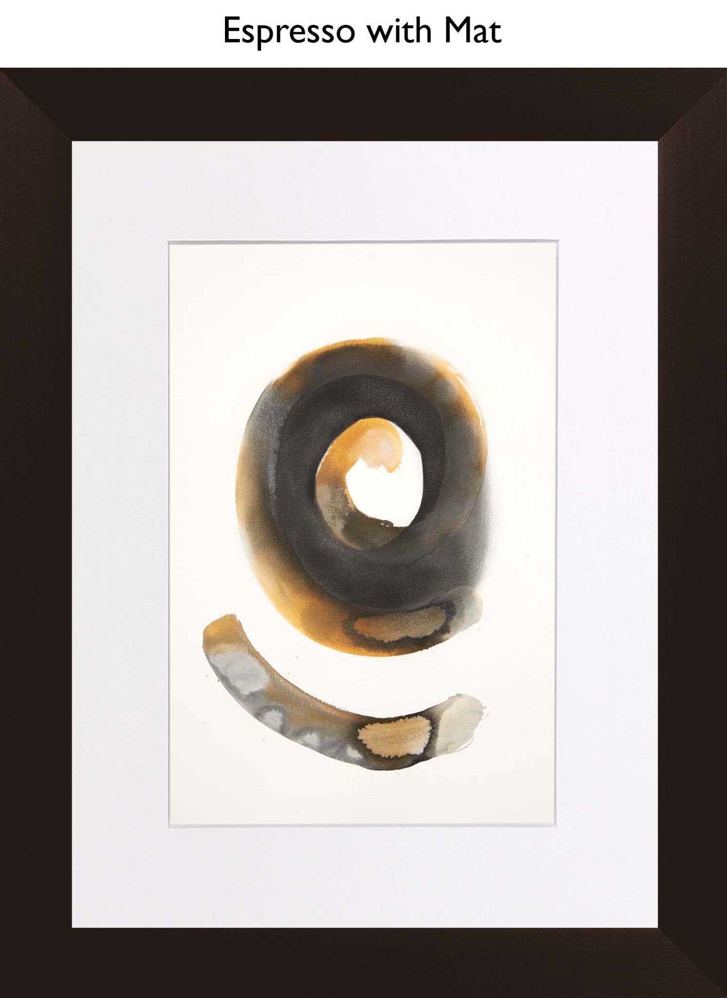 Espresso With Mat
