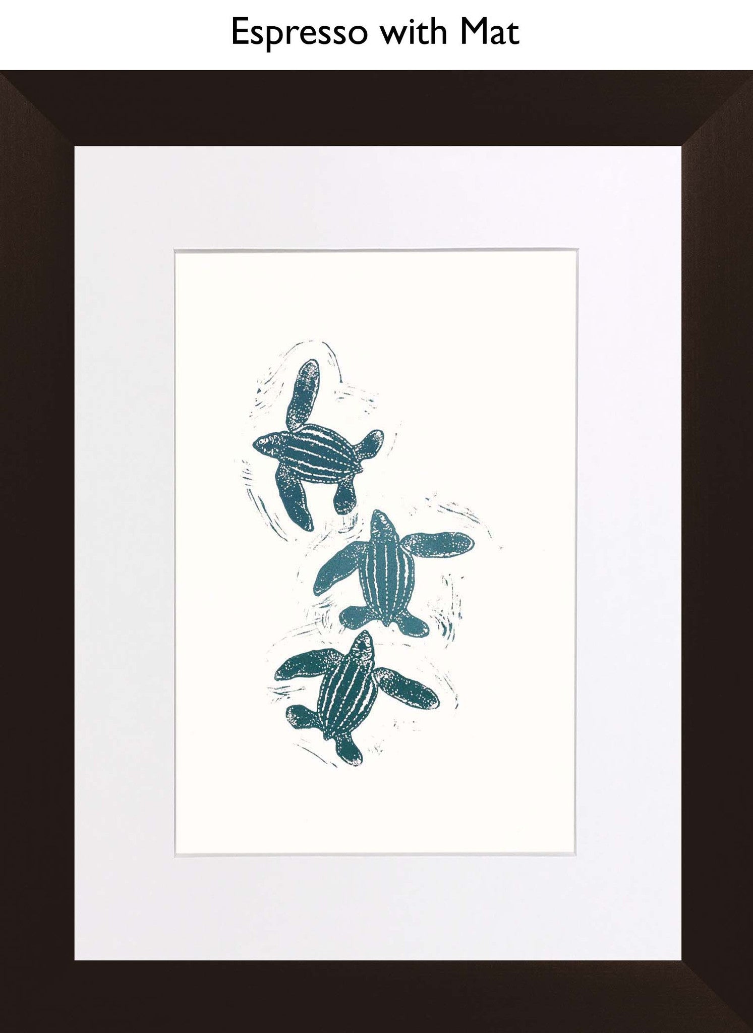 Espresso With Mat