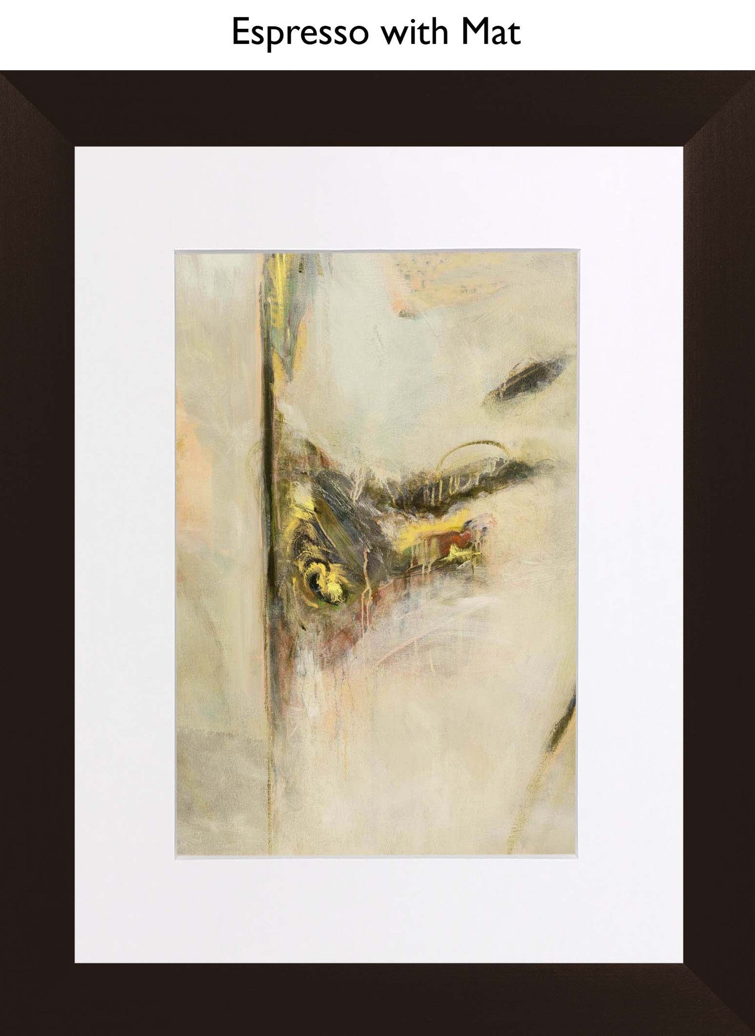 Espresso With Mat