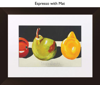 Espresso With Mat