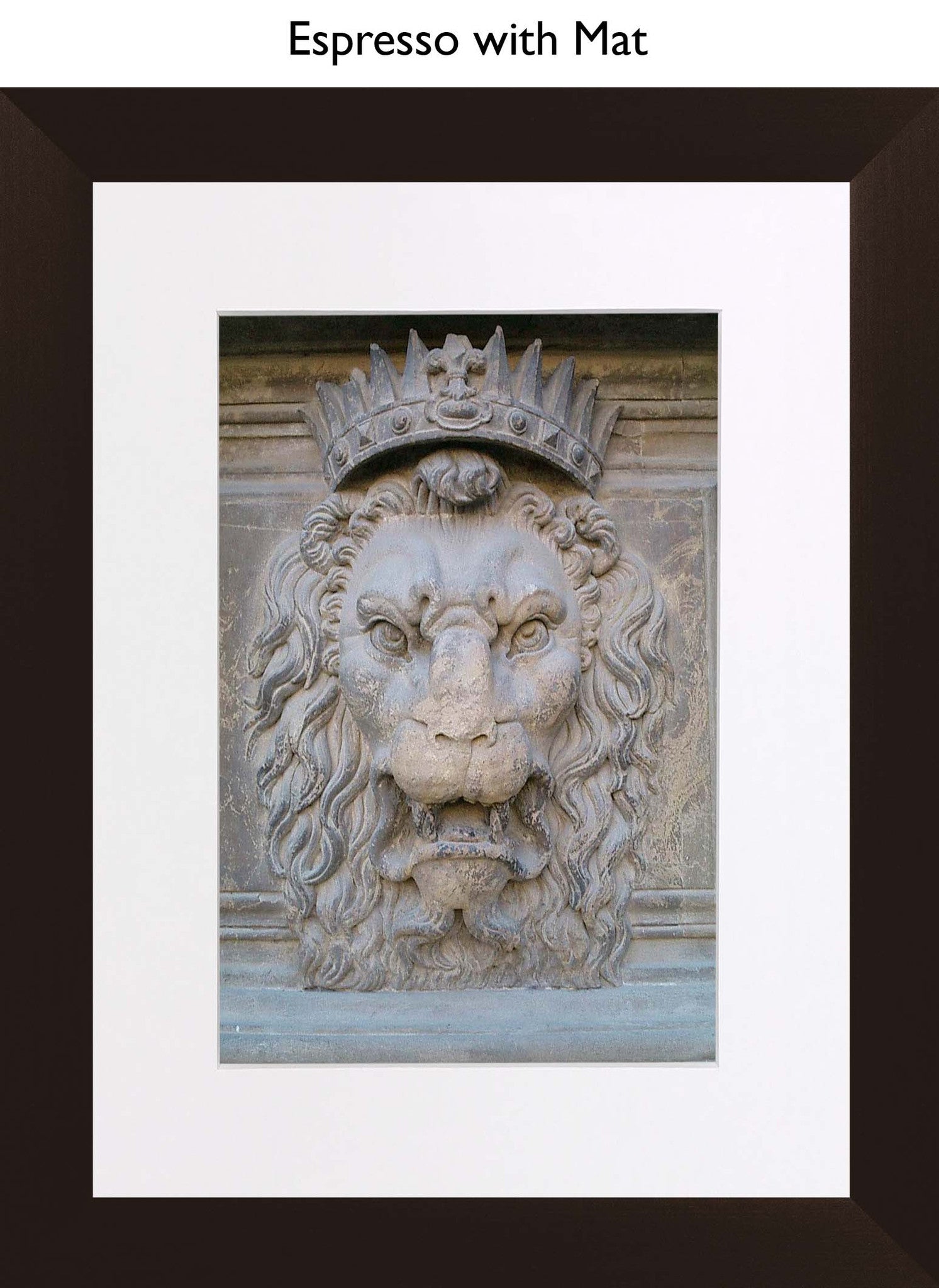 Espresso With Mat