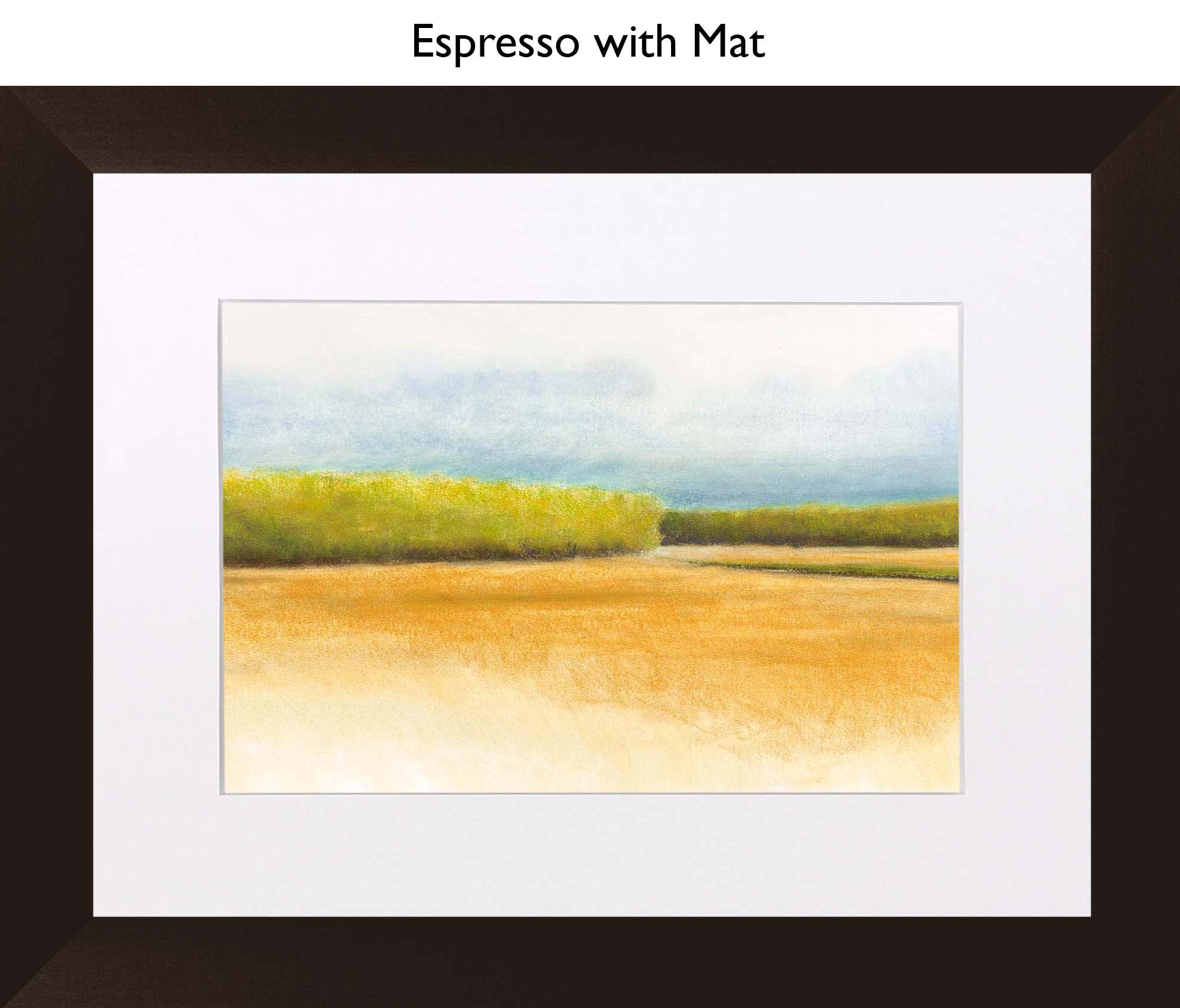 Espresso With Mat