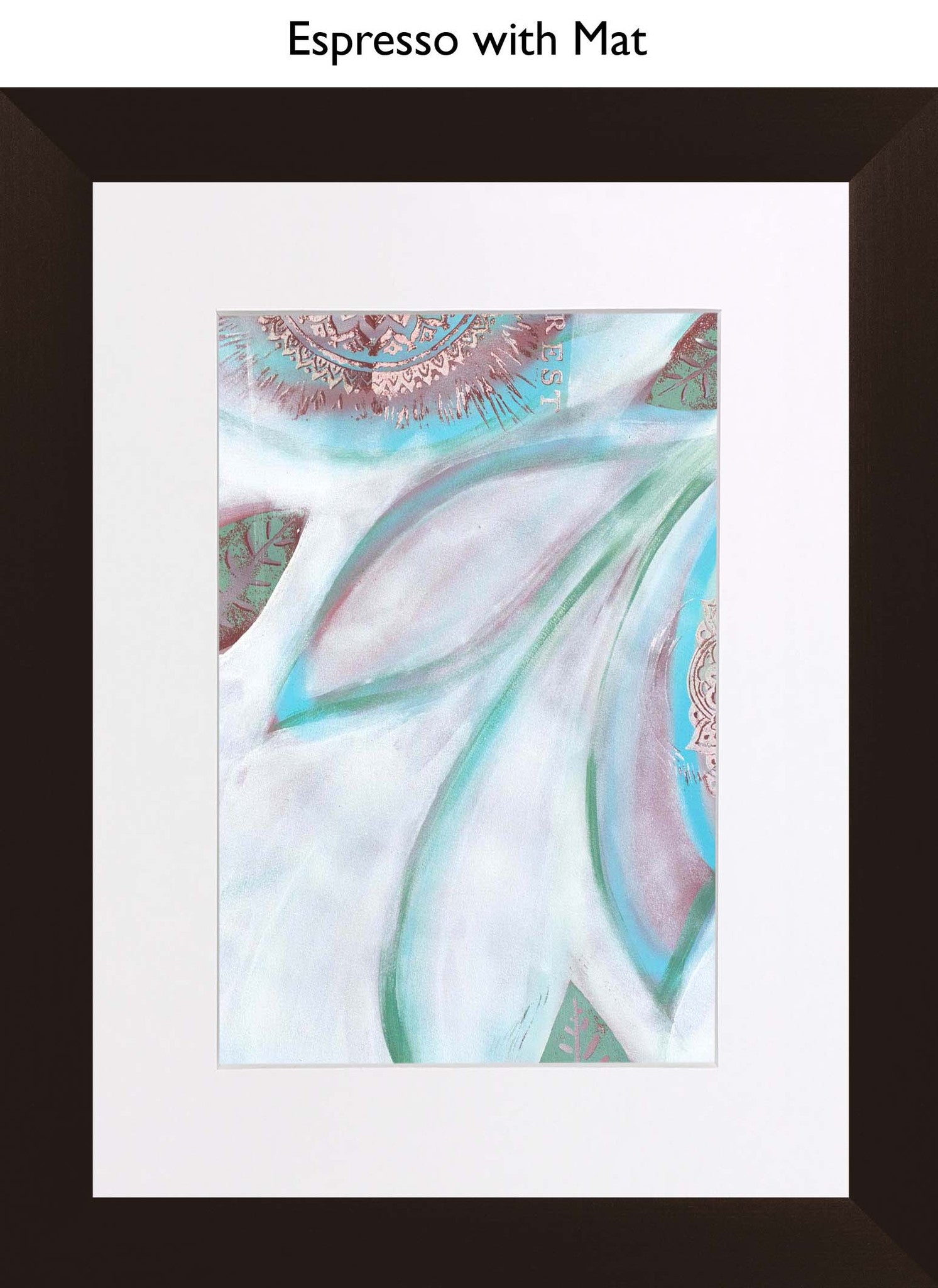 Espresso With Mat