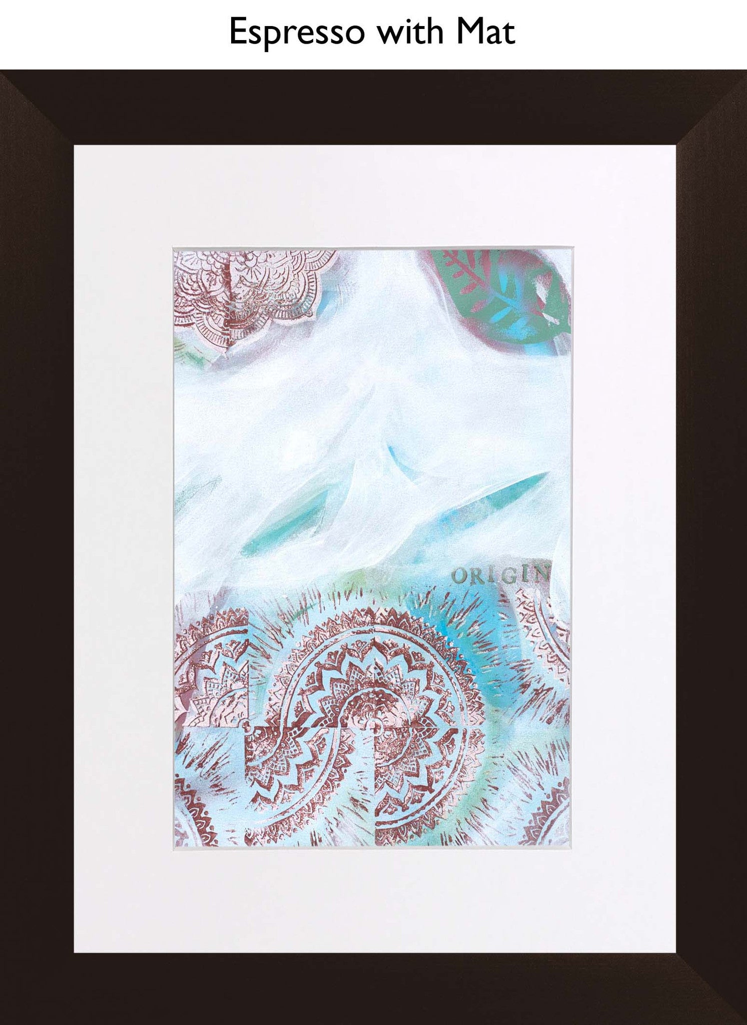 Espresso With Mat