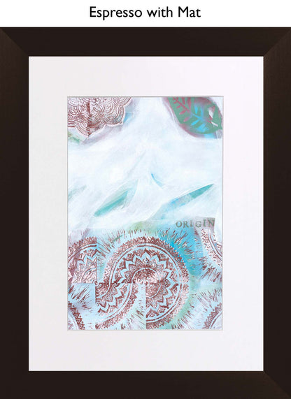 Espresso With Mat