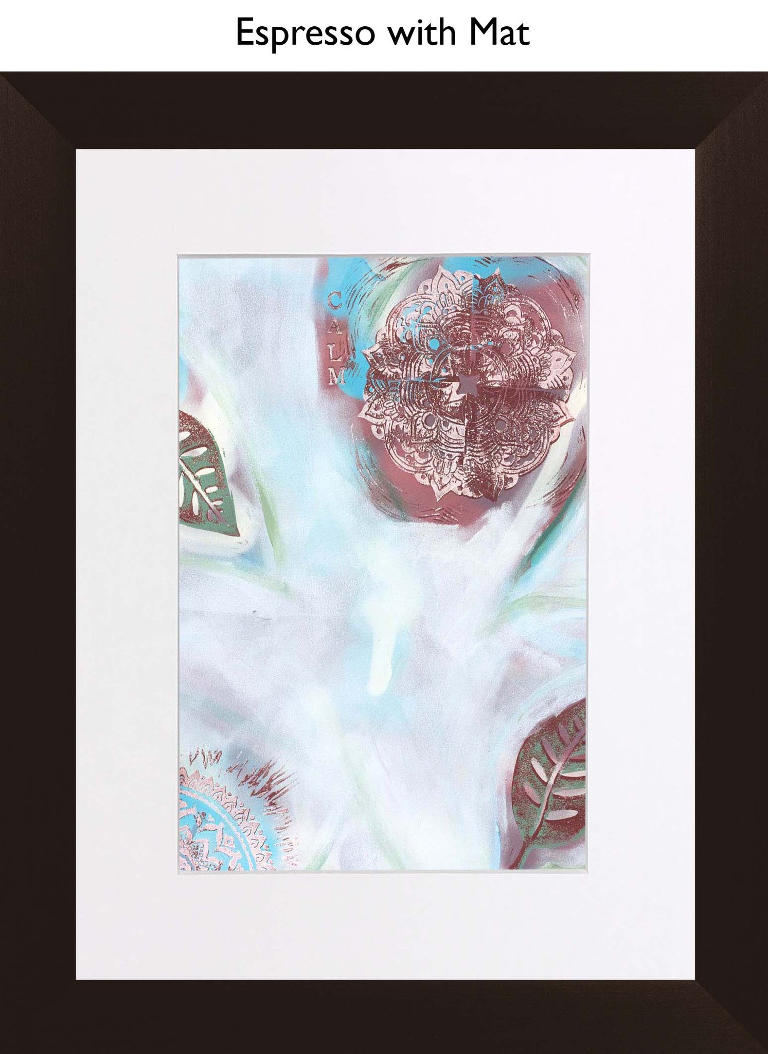 Espresso With Mat