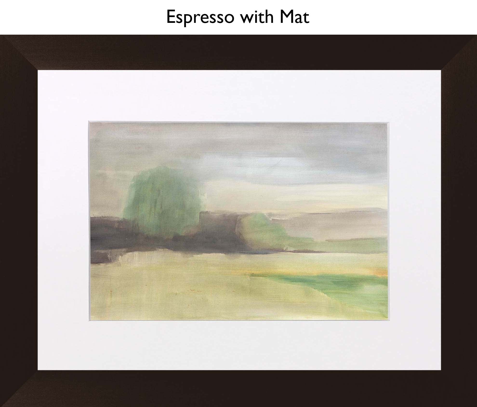 Espresso With Mat