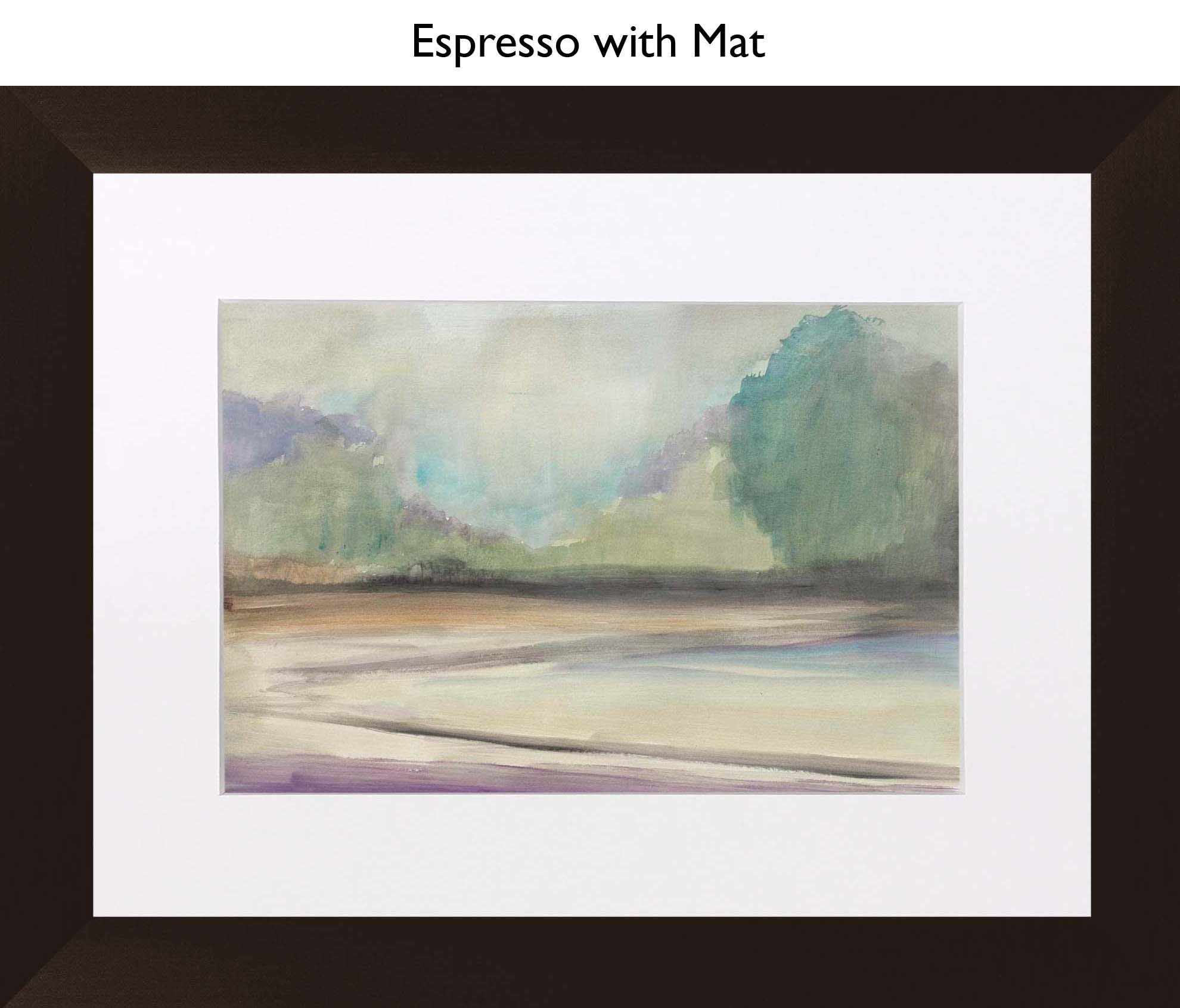 Espresso With Mat