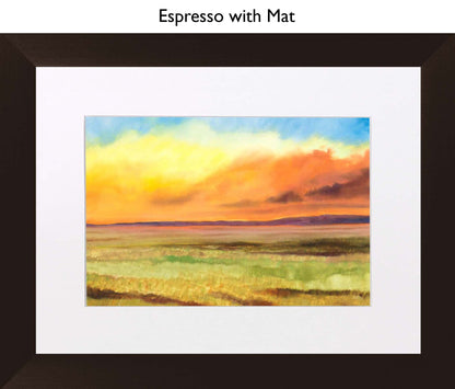 Espresso With Mat