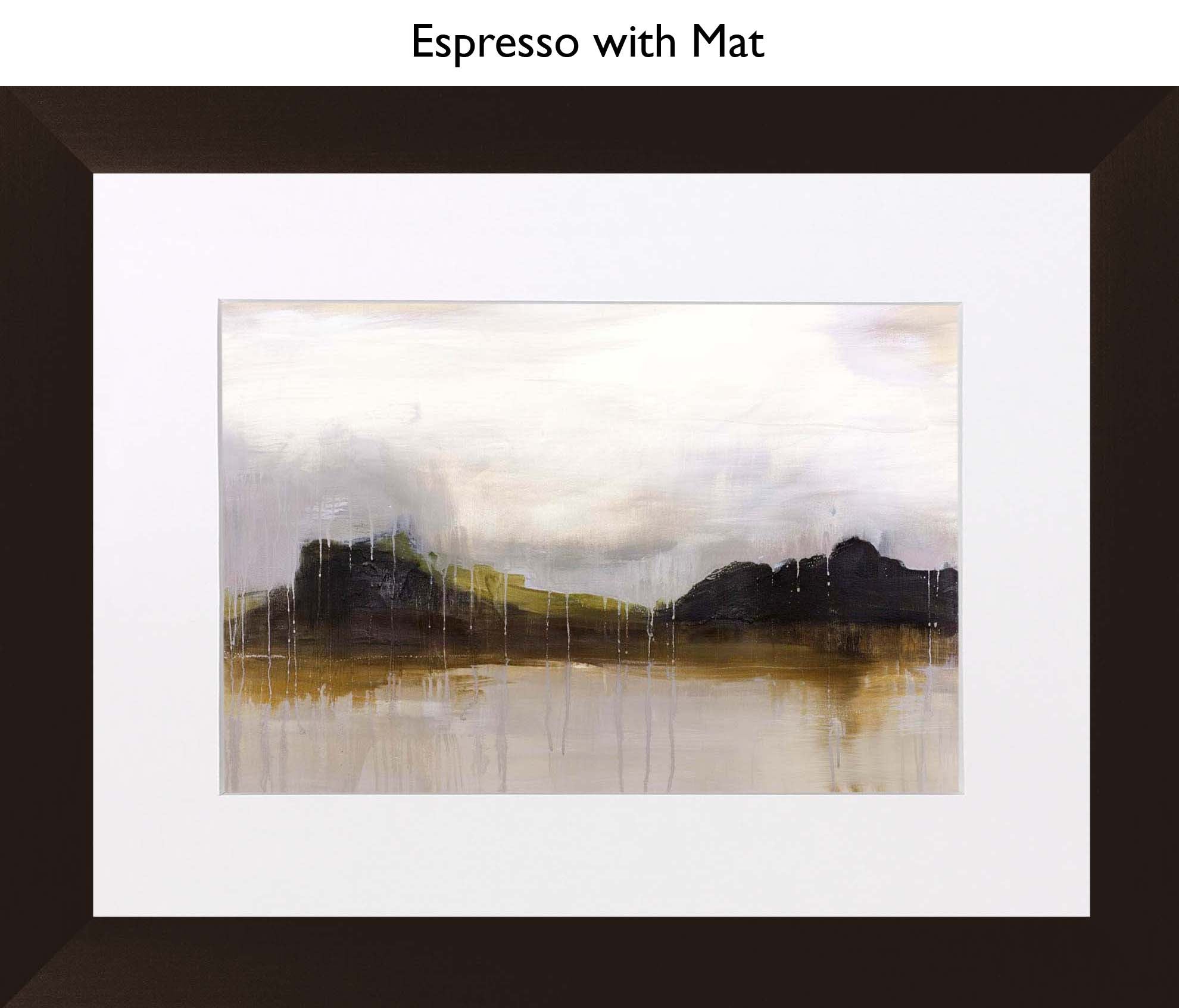 Espresso With Mat