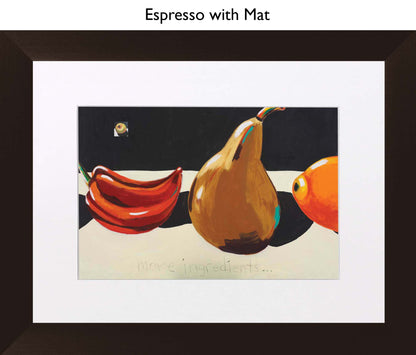 Espresso With Mat