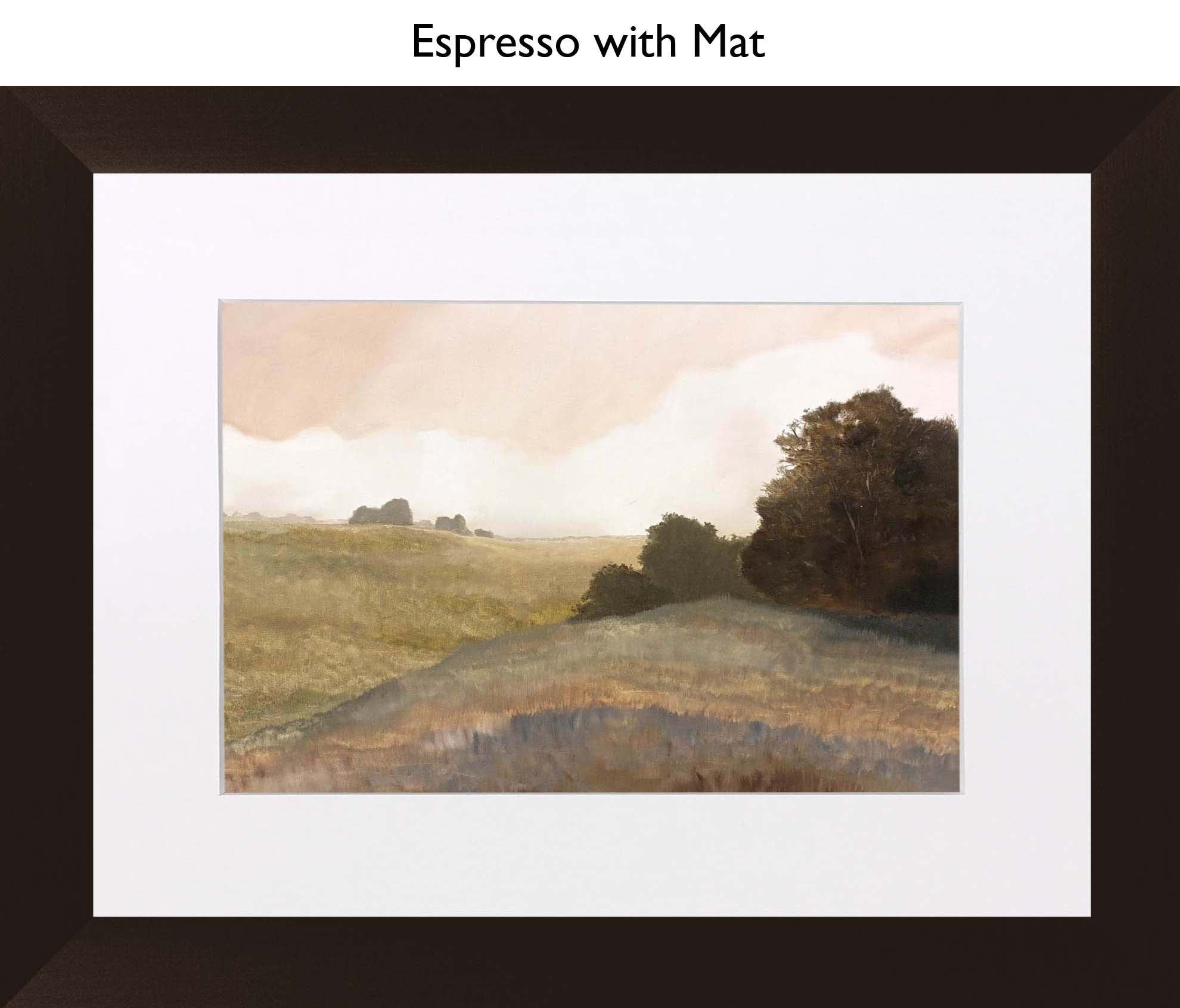 Espresso With Mat