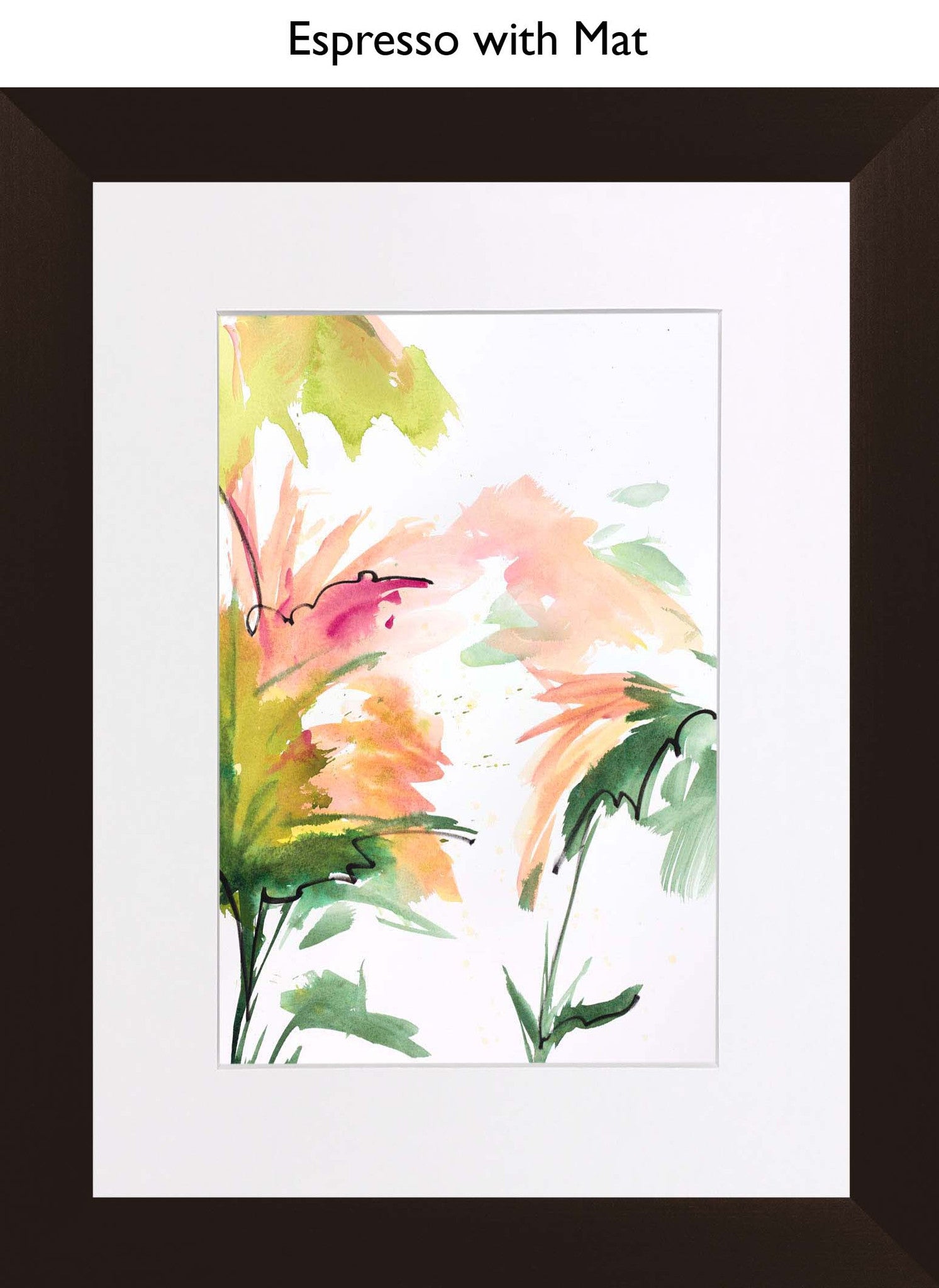 Espresso With Mat