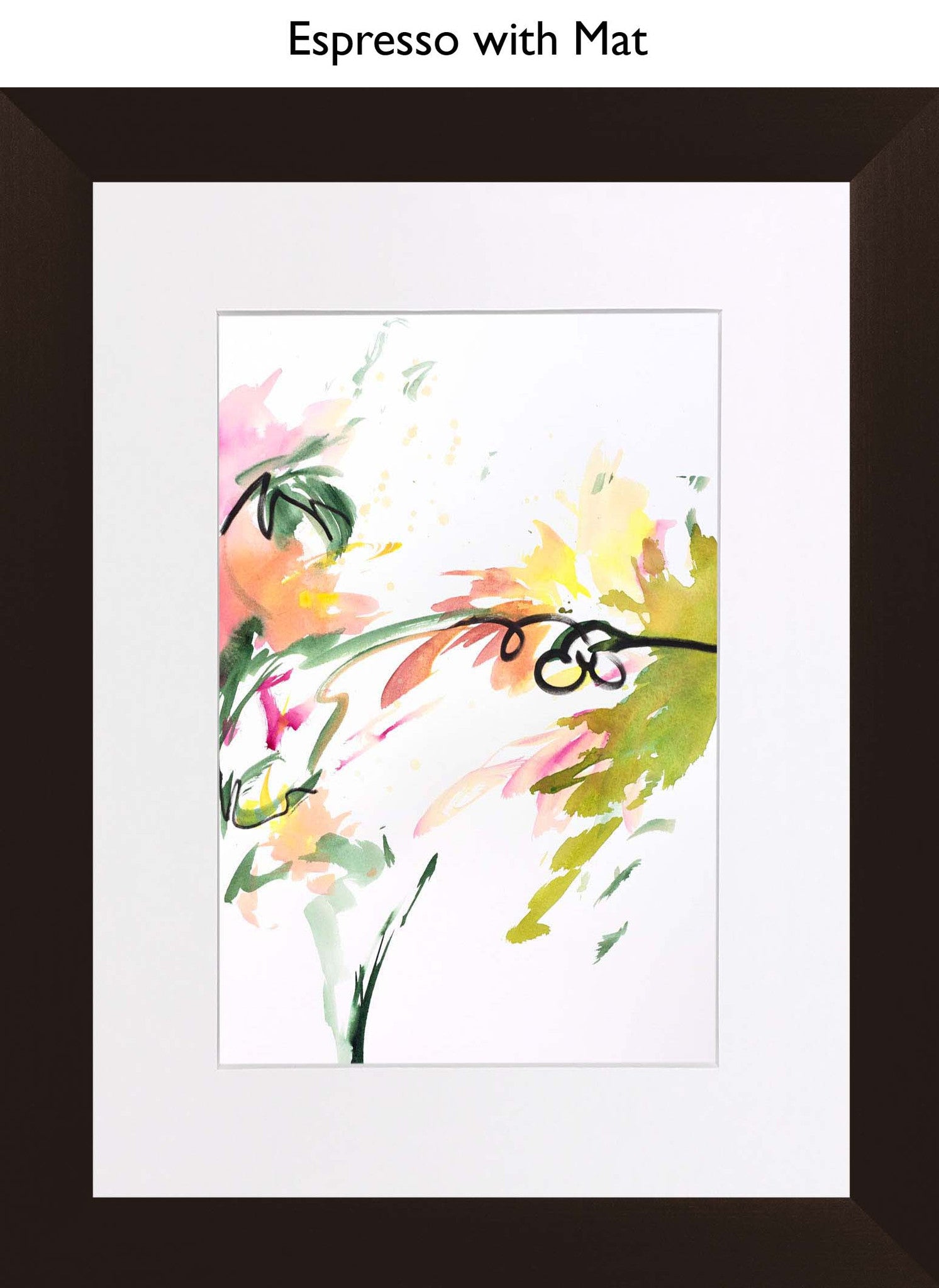 Espresso With Mat