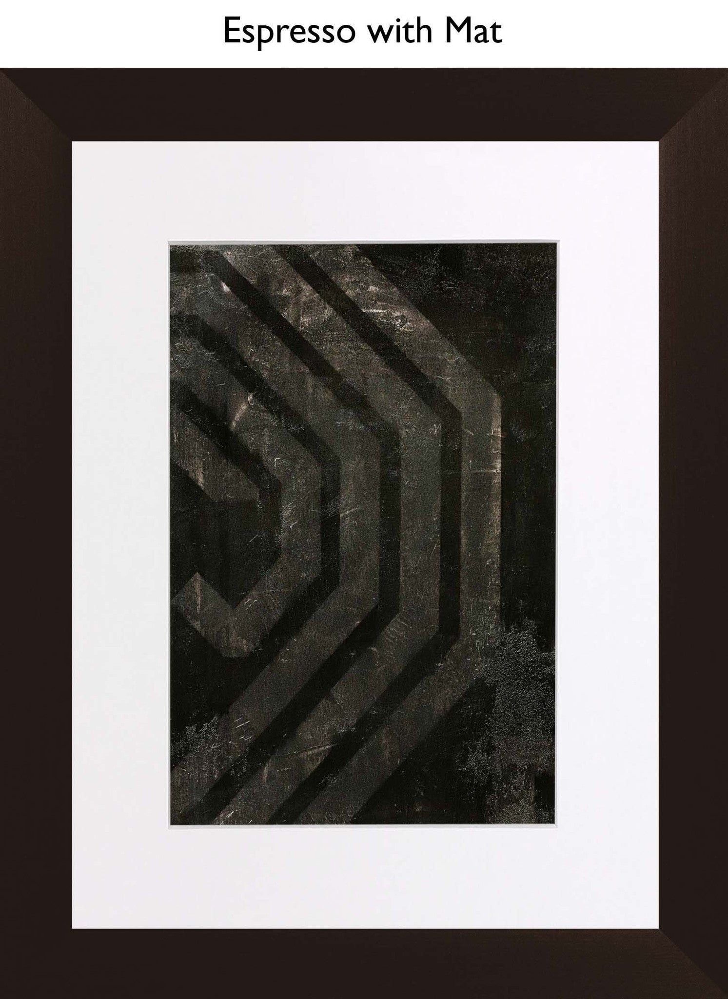 Espresso With Mat