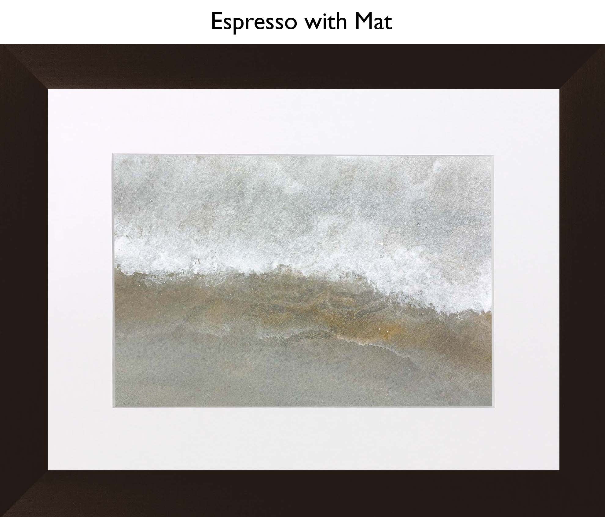Espresso With Mat