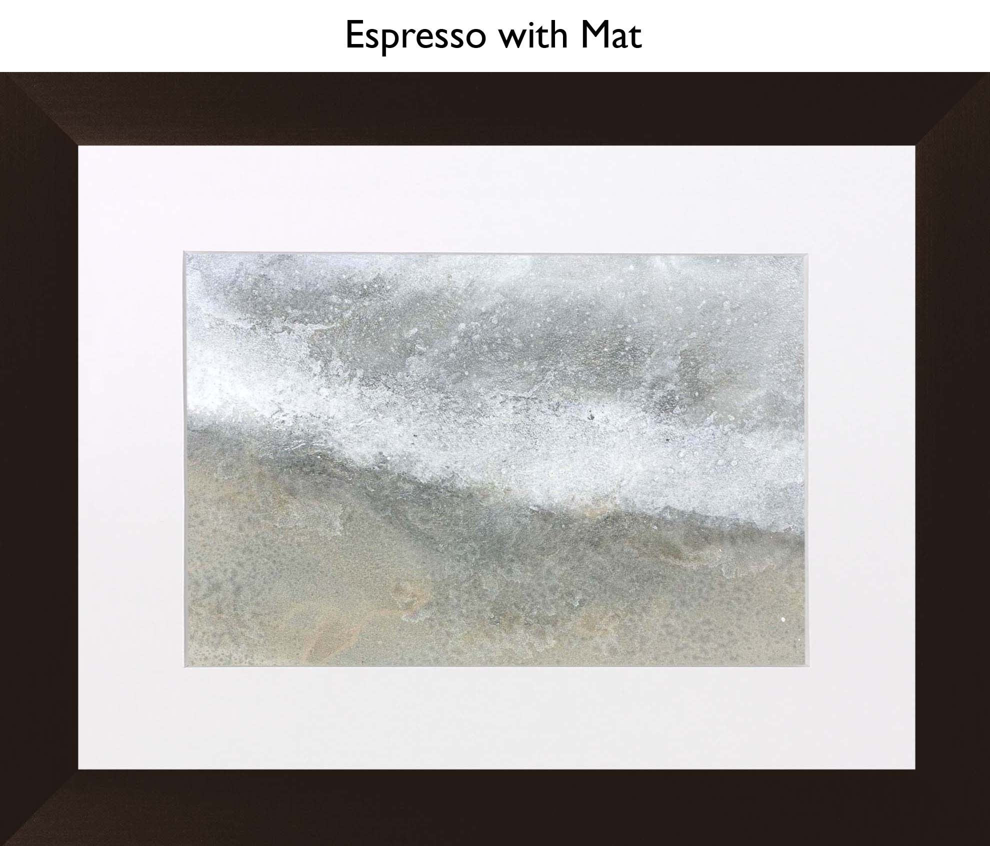 Espresso With Mat