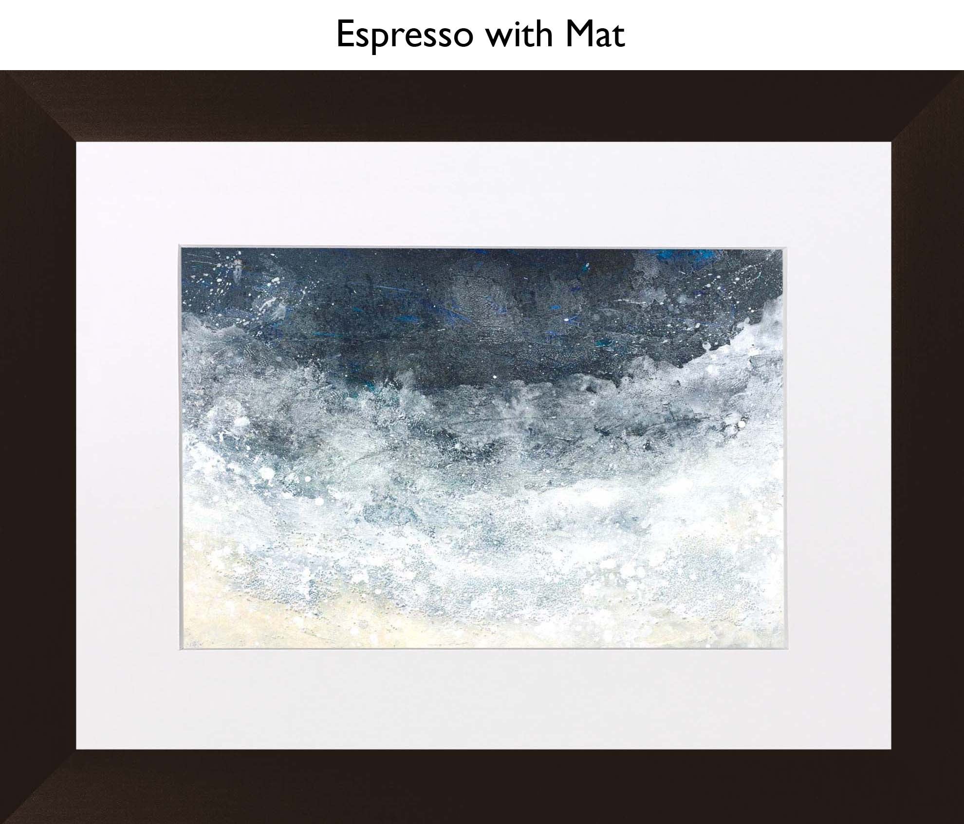 Espresso With Mat