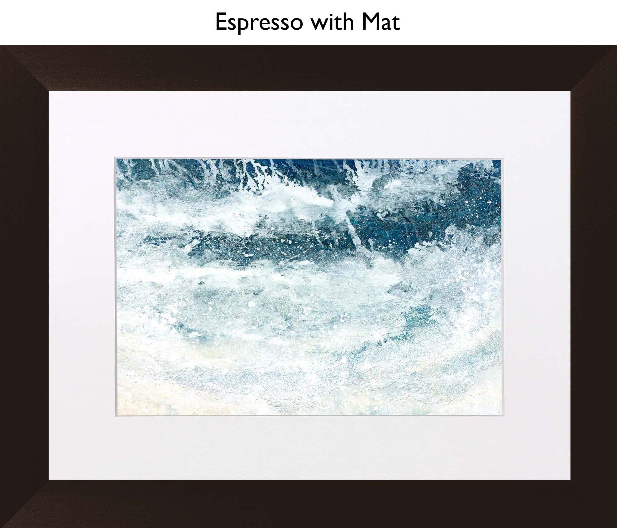 Espresso With Mat