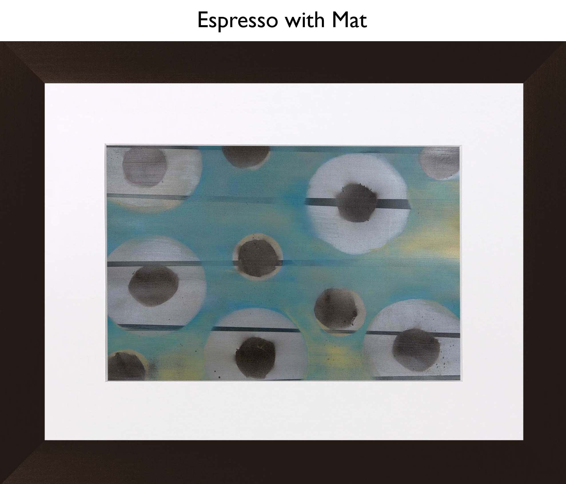 Espresso With Mat